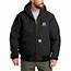 Carhartt ® Quilted Flannel Lined Duck Active Jacket  Show Your Logo