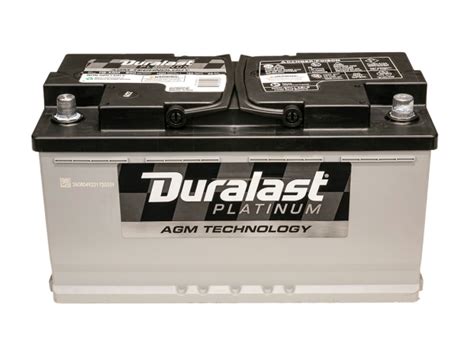 Duralast Agm H8 Agm Car Battery Review Consumer Reports