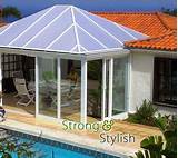 Pvc Or Polycarbonate Roof Sheets Photos