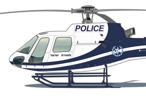 Elbit Orders Us Made Helicopters For Israel Police