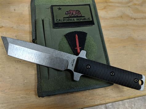 Les George M 12 Eod Knife Knives