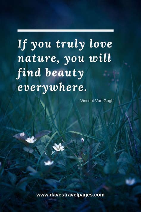 100 Nature Quotes To Inspire All Who Love Natures Beauty Nature