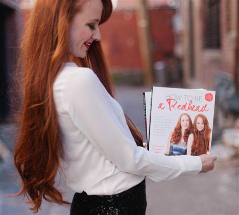 Review Of The How To Be A Redhead Book