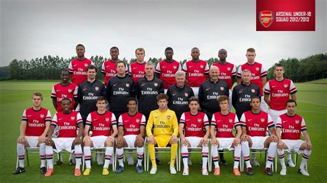 🥇 Arsenal Fc Squad Football Teams Premier League Wallpaper 88216