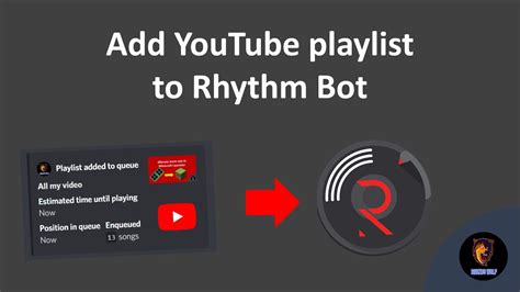 Rythm makes it possible to listen to your favorite music with all your friends. How to Add YouTube Playlist to Rythm Bot | Discord | JUST IN 1 MINUTE - YouTube