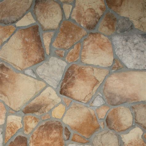 Stone Patterns and Colors - Appleridge Stone