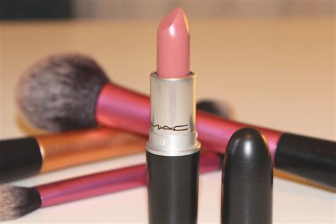 Review Mac Lipstick Patisserie Lustre Beautydagboek
