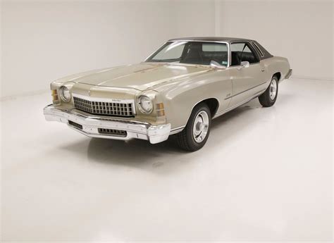 1974 Chevrolet Monte Carlo Classic Auto Mall