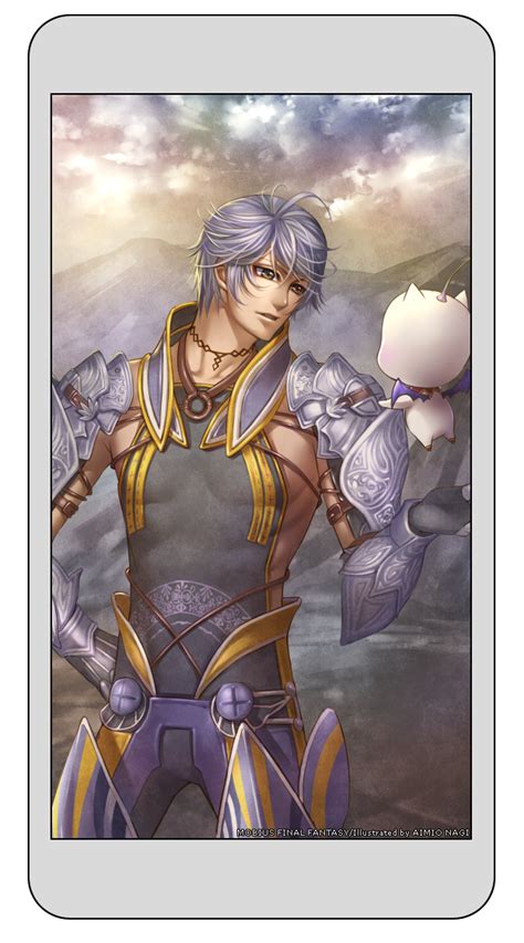 403 Forbidden Mobius Final Fantasy Final Fantasy Mobius Art