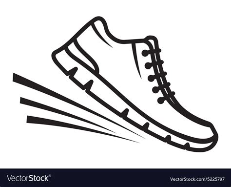 Running Shoe Clip Art At Vector Clip Art Image My Xxx Hot Girl