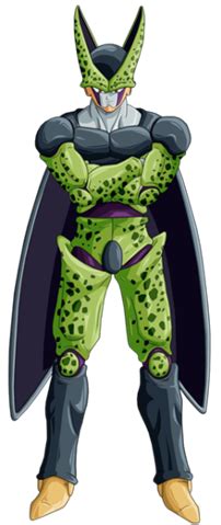 The future warrior also has the move as their default ultimate skill. Image - 202px-Perfect Cell.png | Dragon Ball Wiki | FANDOM powered by Wikia