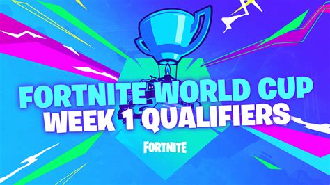 26 Best Pictures Fortnite World Cup Open Qualifiers European World