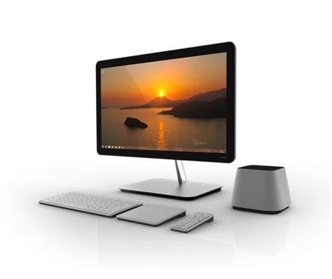 Vizio Ca24 All In One Desktop Pc All In One Pc Best Desktop