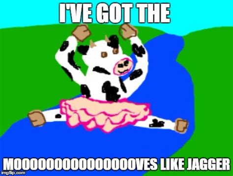 Cow Dancing Imgflip
