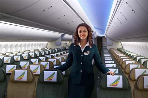 Tourism Observer Ethiopia Ethiopian Airlines Flies All Female Crew On