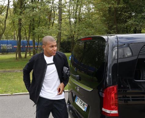 Kylian Mbappe Cars Collection List Of All Mbappe Cars