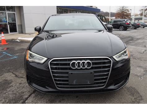 Pre Owned 2015 Audi A3 18t Premium 18t Premium 4dr Sedan In