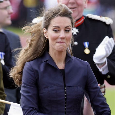 LOL See 16 Times Kate Middleton Was Caught Making Funny Faces At