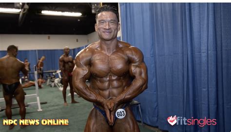 2020 Arnold Amateur Usa Bodybuilding Pt3 Video Npc News Online