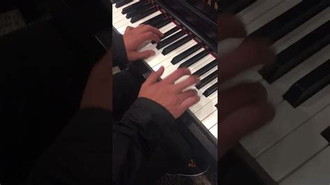 Secrets Cover Piano Youtube