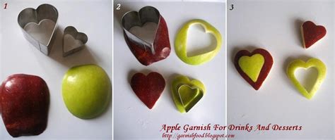 Garnishfoodblog Fruit Carving Arrangements And Food