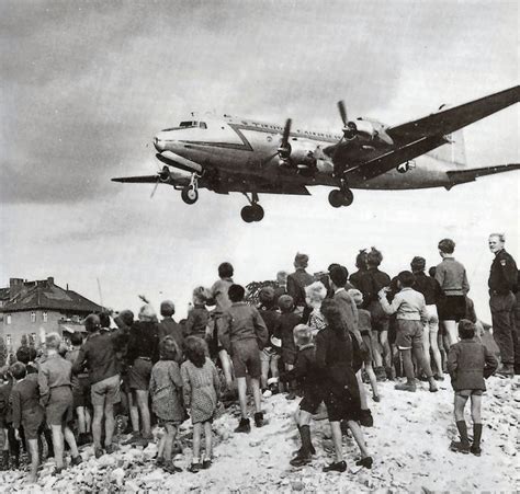 June 26 1948 The First Day Of The Berlin Airlift