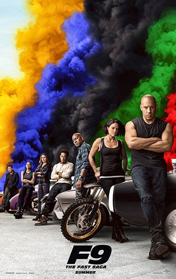 The latest fast 9 trailer opens with scenes of the gang—sorry, family—reuniting on the farm where dom (vin diesel) and letty (michelle. Fast and Furious 9 Trailer, Release Date, Cast, Plot, Poster