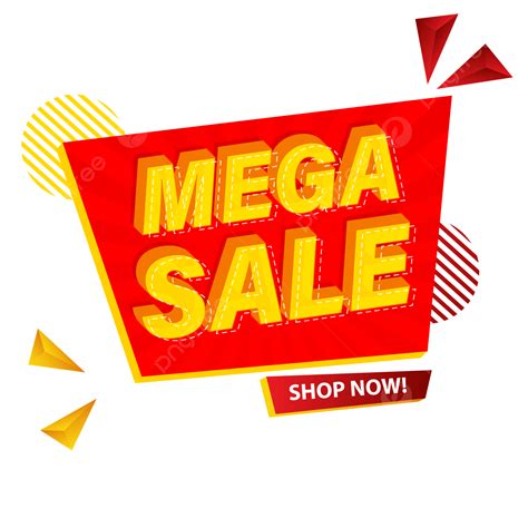 Offer Mega Sale Vector Design Images Offer Mega Sale Banner Poster Big