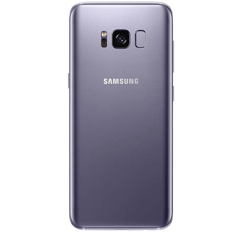 Telefon Mobil Samsung Galaxy S8 G950 64gb Lte Orchid Gray