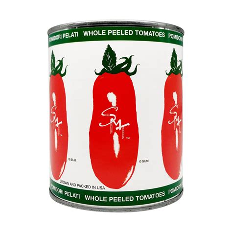 Canned Whole Peeled Tomatoes 28 Oz 12 Count Chefs Warehouse