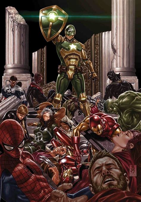 Hydra Supreme Comics Marvel Comics Hydra Captain America