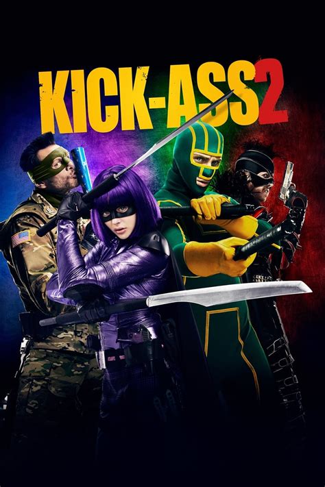 Kick Ass 2 Streaming Sur Streamcomplet Film 2013 Stream Complet