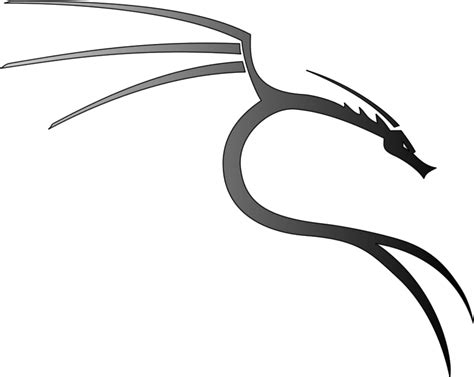 Kali Linux Logo Png