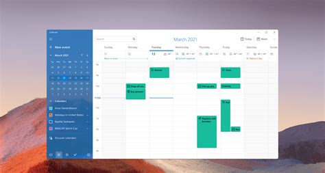 Microsoft Brings Updated Mail Calendar And Computer Apps To Windows 11