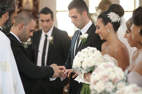11 Greek Wedding Traditions We Love Wedaways
