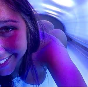 Stand Up Tanning Bed