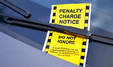 Parking Tickets You Dont Have To Pay And How To Fight Unfair Fines