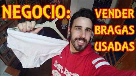 Venta Vende Tus Bragas Usadas En Stock