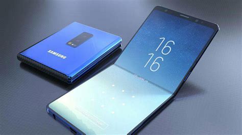 Samsungs Foldable Smartphone Reviews Prices And Specifications