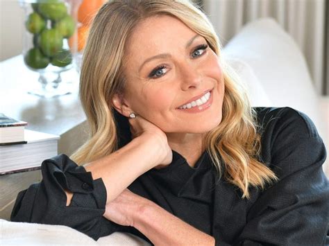Kelly Ripa On Her Biggest Beauty Health And Wellness Regrets