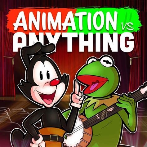 Stream Yakko Warner Vs Kermit The Frog Rap Battle Animation Vs