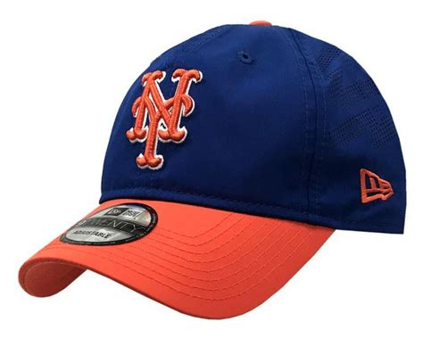 New Era Mlb New York Mets Batting Practice Baseball Hat 9twenty Cap