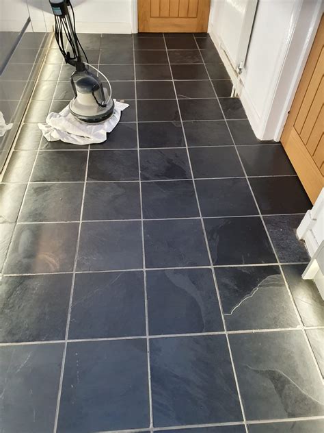 Slate Floor Tiles Stone Floor Cleaning Essex