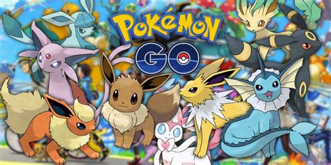 Pokemon Go How To Get Every Eevee Evolution During August Community