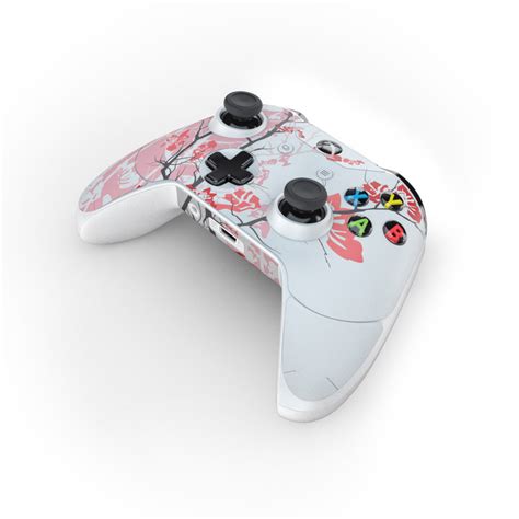 Microsoft Xbox One Controller Skin Pink Tranquility Decalgirl