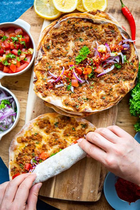 Lahmacun Recipe Give Recipe