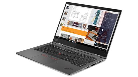 Lenovo Thinkpad X1 Yoga Gen 4 Laptop 2 In 1 Premium Yang Ringan