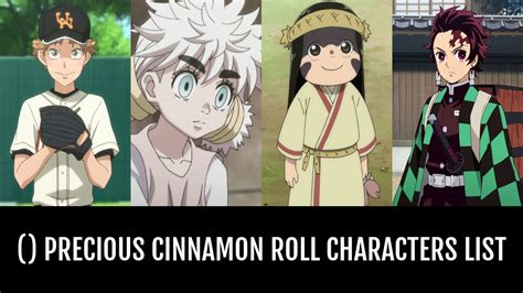 Cinnamon Roll Anime  We Collected 90 Pieces Of Funny Anime  From