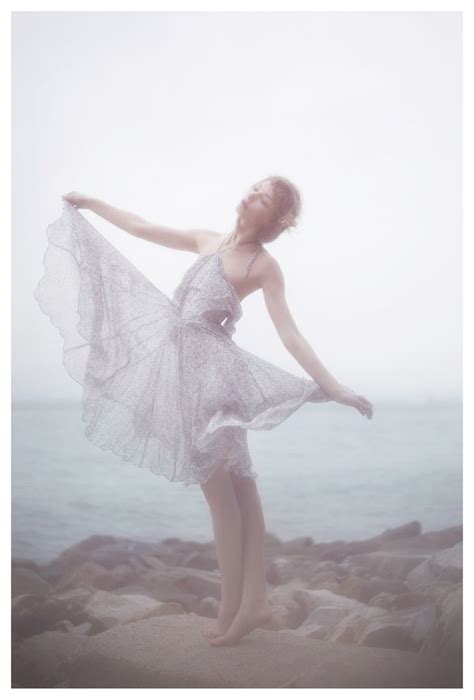 Vivienne Mok Dreamy Photography Photography Flowing Dresses