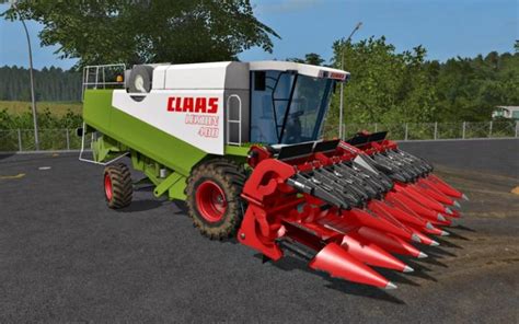 Claas Lexion V Fs Farming Simulator Mod Ls Mod